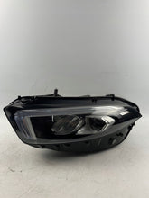 Laden Sie das Bild in den Galerie-Viewer, Frontscheinwerfer Audi W177 A1779064703 Full LED Links Scheinwerfer Headlight SCH1027678853vn