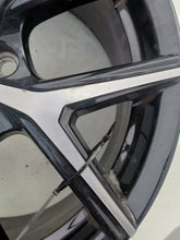 Load image into Gallery viewer, 1x Alufelge 18 Zoll 7.5" 5x114.3 45ET Glanz Schwarz Toyota Rim Wheel FEL8478726083lf