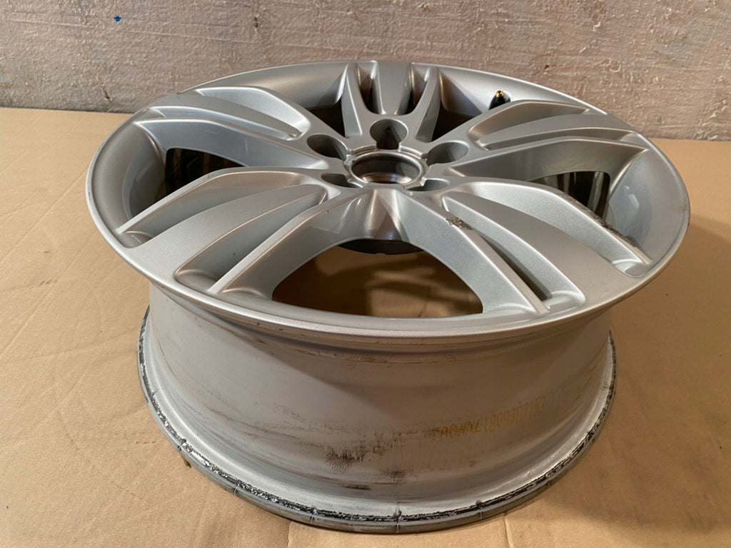 1x Alufelge 17 Zoll 6.5" 5x112 33ET 8U0601025E Audi Q3 Rim Wheel FEL6621324717gs