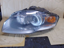 Laden Sie das Bild in den Galerie-Viewer, Frontscheinwerfer Audi A4 B7 8E0941003AM Xenon Links Scheinwerfer Headlight SCH5139172951eo