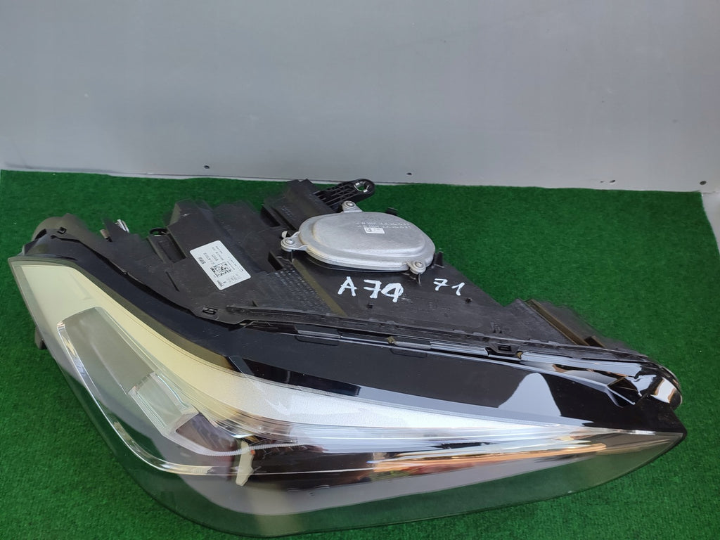 Frontscheinwerfer BMW X1 F48 90191273 LED Rechts Scheinwerfer Headlight SCH4437777013sw