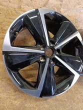 Load image into Gallery viewer, 1x Alufelge 17 Zoll 7.5" 5x108 44ET 9847065380 Opel Grandland X Astra L FEL8863598278ry
