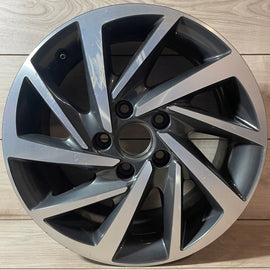 1x Alufelge 16 Zoll 6.5
