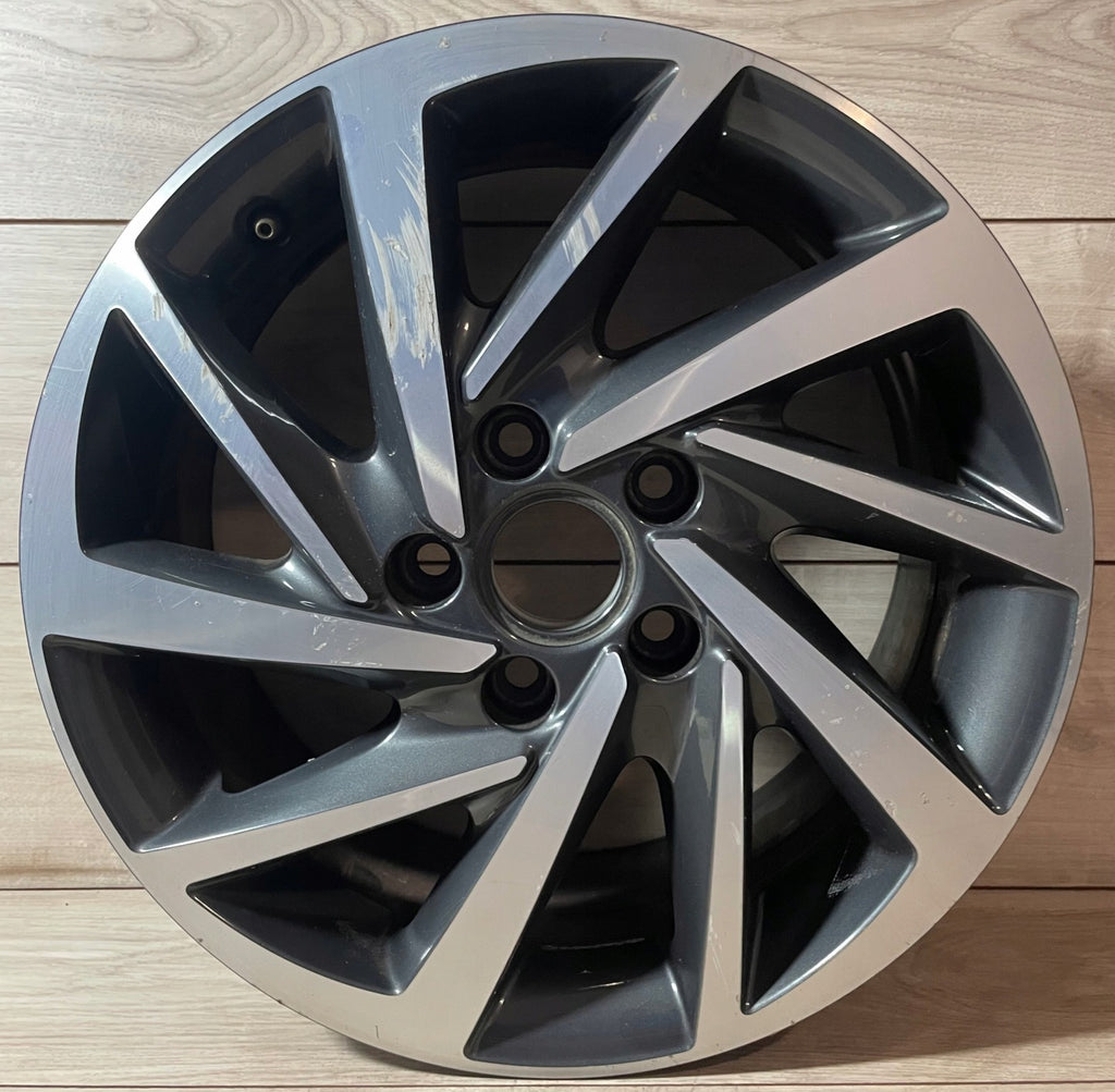 1x Alufelge 16 Zoll 6.5" 5x112 5GP601025DS VW Golf VII Sportsvan I Rim Wheel FEL7285047023ue