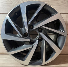 Load image into Gallery viewer, 1x Alufelge 16 Zoll 6.5" 5x112 5GP601025DS VW Golf VII Sportsvan I Rim Wheel FEL7285047023ue