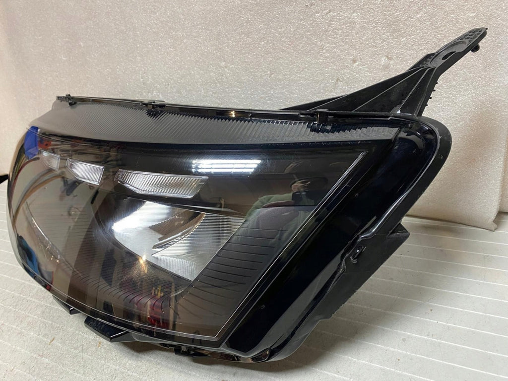 Frontscheinwerfer VW Transporter S741-13E015-AD Full LED Links Headlight SCH6344977029dn