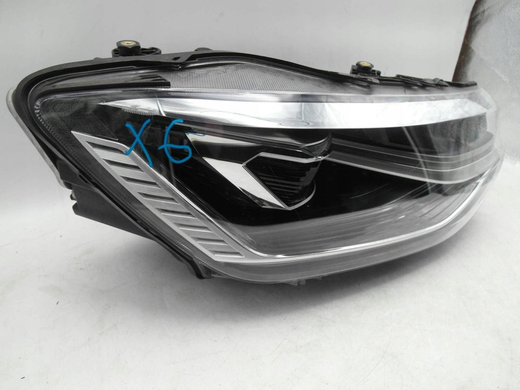 Frontscheinwerfer VW Caddy 2K8941036Q Rechts Scheinwerfer Headlight SCH5322457922rs