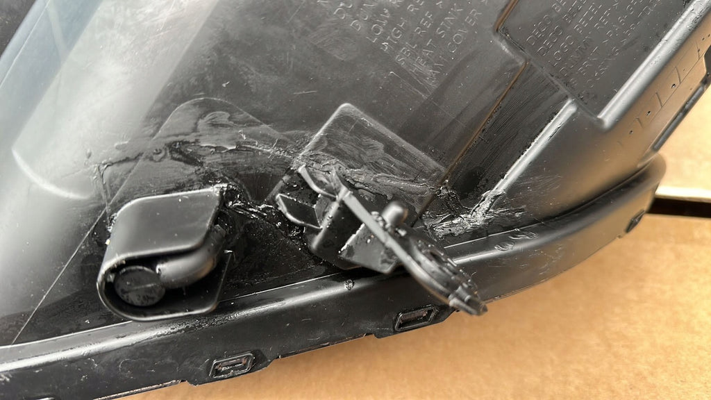 Frontscheinwerfer Hyundai Bayon Rechts Scheinwerfer Headlight