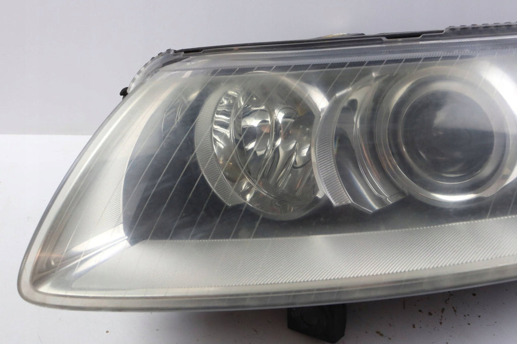Frontscheinwerfer Audi A6 C6 Xenon Links Scheinwerfer Headlight SCH8902687621le