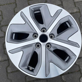 1x Alufelge 17 Zoll 7.0