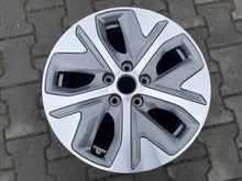 Load image into Gallery viewer, 1x Alufelge 17 Zoll 7.0" 5x114.3 50ET 52910-Q4100 Kia Rim Wheel FEL8364892788dz