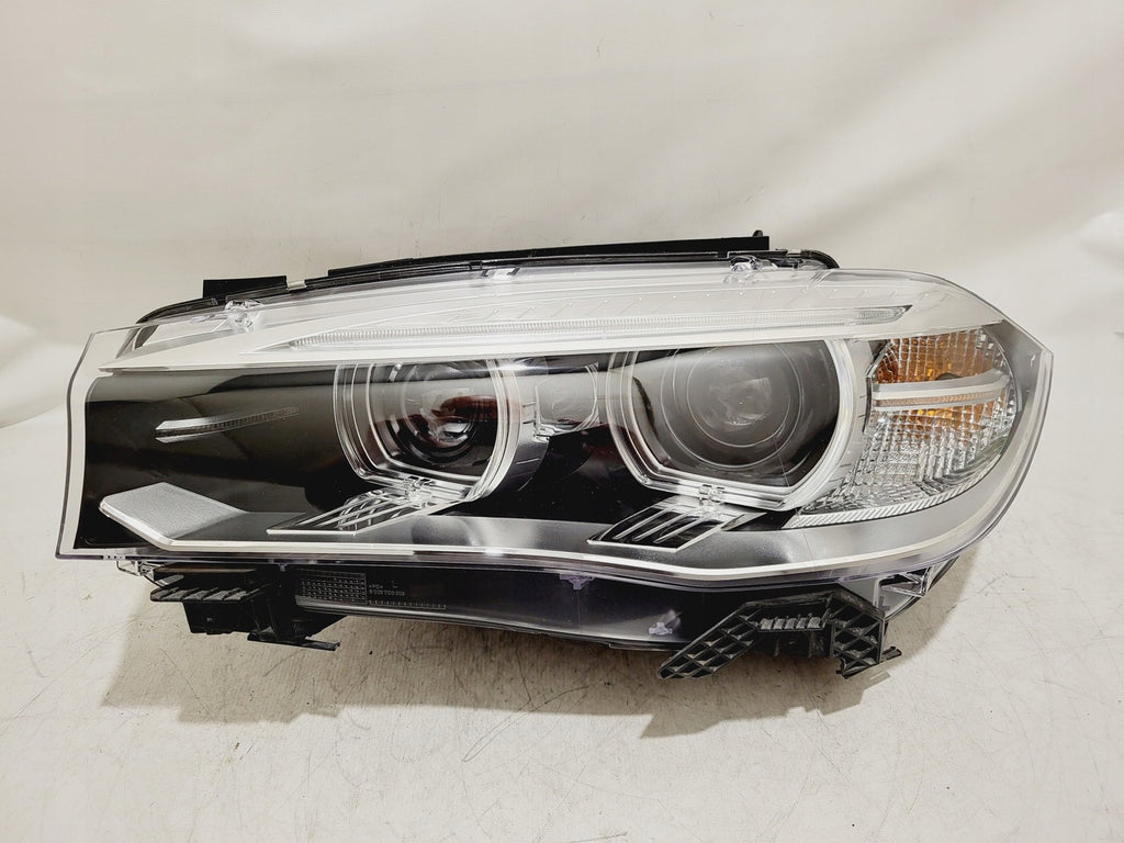 Frontscheinwerfer BMW X5 F15 F16 7290053 7290054 Xenon Rechts oder Links SCH7188049763cb