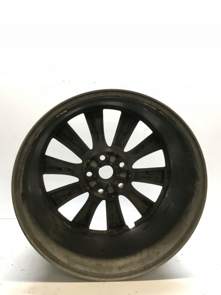 1x Alufelge 20 Zoll 10.0" 5x120 35ET Glanz Silber 1027244-00-B Tesla Model X FEL3284995594di