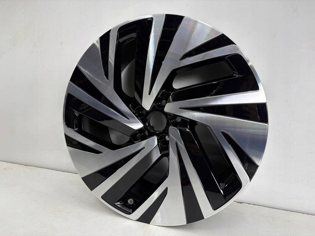 1x Alufelge 21 Zoll 8.5" 5x112 40ET 11A601025B VW Id.4 Rim Wheel FEL4665731321fr