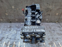 Load image into Gallery viewer, Motor Mercedes-Benz W211 271941 1.8 163PS 120kW 162TKm Benzin Engine Unkomplett