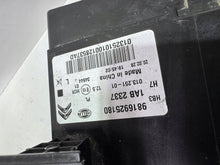 Laden Sie das Bild in den Galerie-Viewer, Frontscheinwerfer Citroën C5 Aircross 9816925180 013251011AB2337 Links Headlight