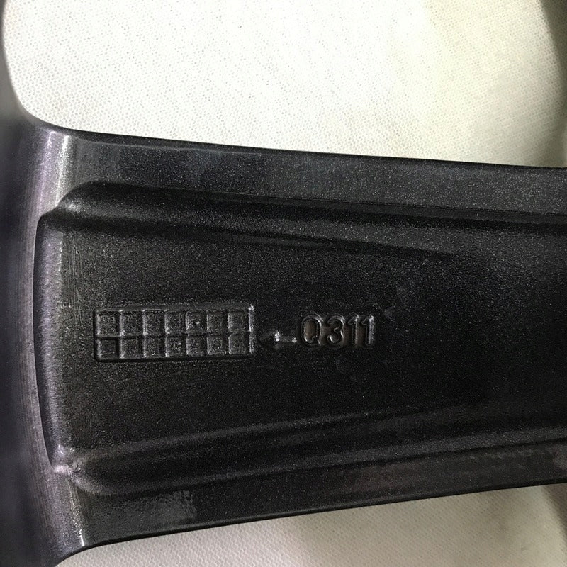 1x Alufelge 18 Zoll 7.5" 5x112 8X0601025M Audi Rim Wheel