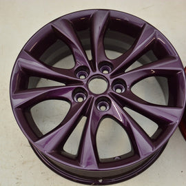 1x Alufelge 17 Zoll 7.0