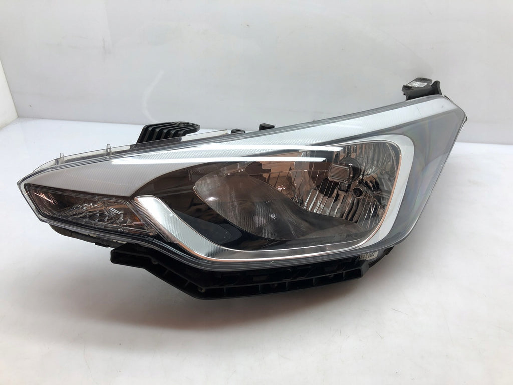 Frontscheinwerfer Hyundai I20 II 92101-C8000 Links Scheinwerfer Headlight