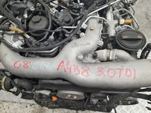 Load image into Gallery viewer, Motor Audi A4 B8 CCW 3.0 TDI 2017 Diesel Engine Unkomplett