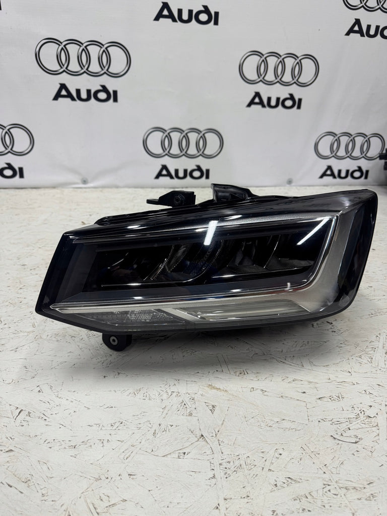 Frontscheinwerfer Audi Q2 81A941011 Full LED FALSE Scheinwerfer Headlight SCH1016270621jq