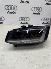Load image into Gallery viewer, Frontscheinwerfer Audi Q2 81A941011 Full LED FALSE Scheinwerfer Headlight SCH1016270621jq