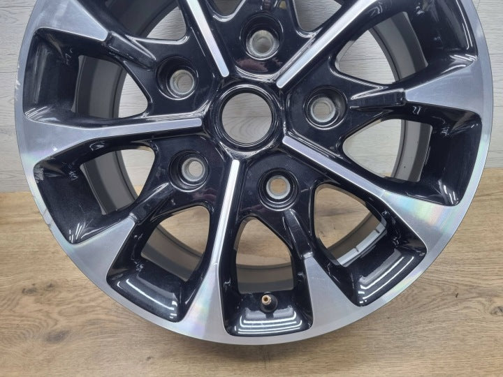 1x Alufelge 17 Zoll HK21EA Ford Transit Custom Rim Wheel FEL7363151489fw