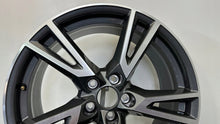 Load image into Gallery viewer, 1x Alufelge 19 Zoll 8.0&quot; 5x112 39ET Glanz Graphit 80A601025 Audi Mg Rim Wheel