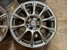 Load image into Gallery viewer, 4x Alufelge 16 Zoll 6.5" 5x112 38ET A2054012400 Mercedes-Benz W205 Rim Wheel FEL1938451309cl