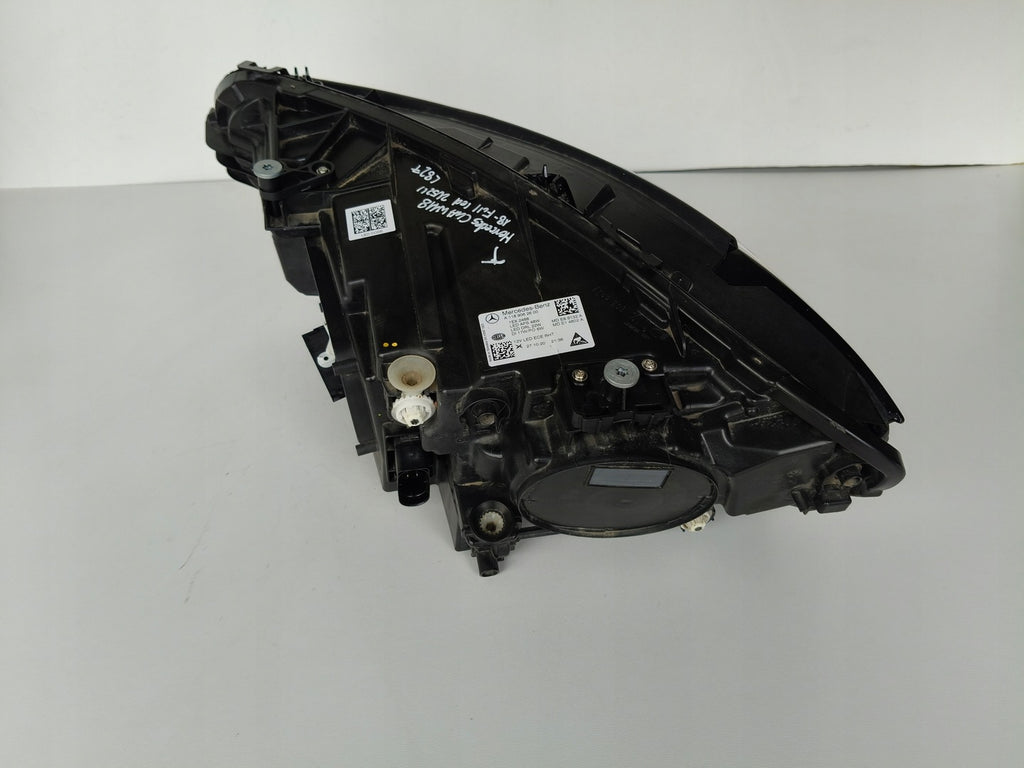 Frontscheinwerfer Mercedes-Benz Cla A1189062600 Full LED Rechts Headlight SCH2636691142ww
