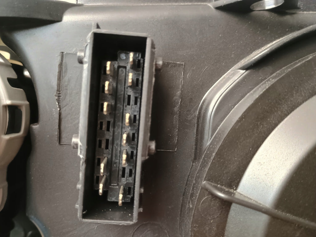 Frontscheinwerfer Citroën C5 III Rechts Scheinwerfer Headlight SCH8322758450yx