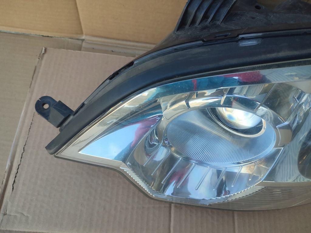 Frontscheinwerfer Opel Antara 20839668 00040547 Xenon Links Headlight