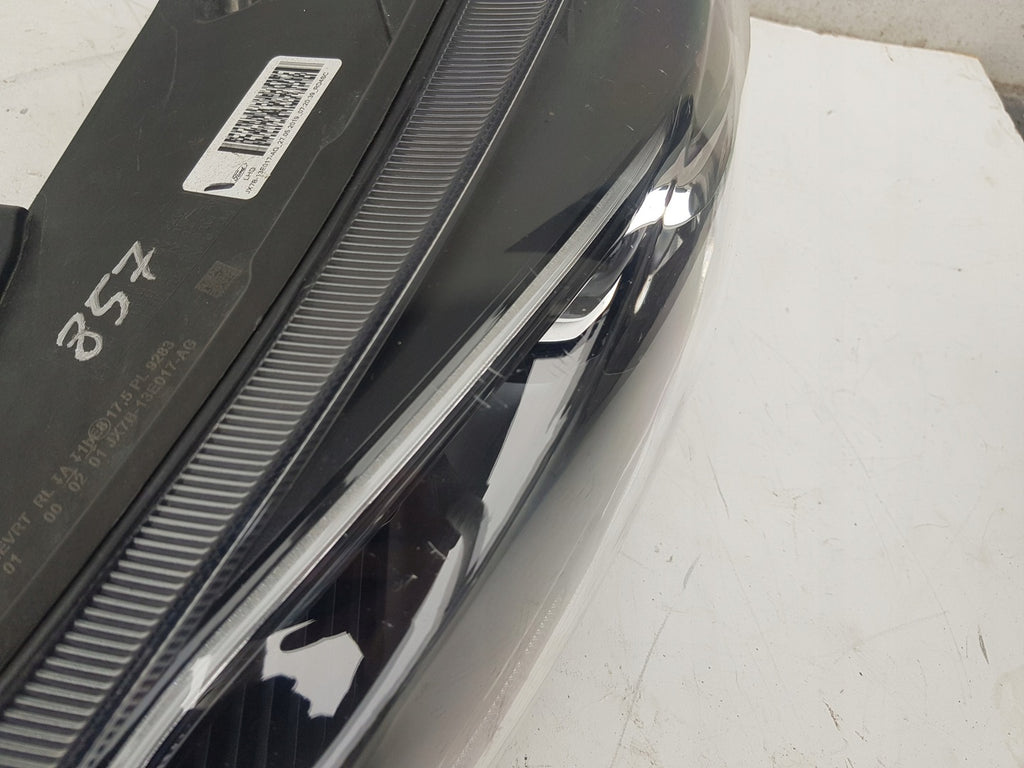 Frontscheinwerfer Ford Focus JX7B-13E017-AG Links Scheinwerfer Headlight SCH9588412785ei