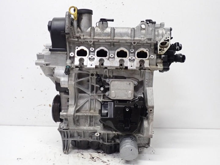 Motor Seat Alhambra CZDA DJKA 1.4 TSI 150PS 110kW 66TKm 2021 Benzin Unkomplett MOT8257664157hl