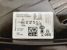 Laden Sie das Bild in den Galerie-Viewer, Frontscheinwerfer Skoda Enyaq 5LB941015 LED Links Scheinwerfer Headlight