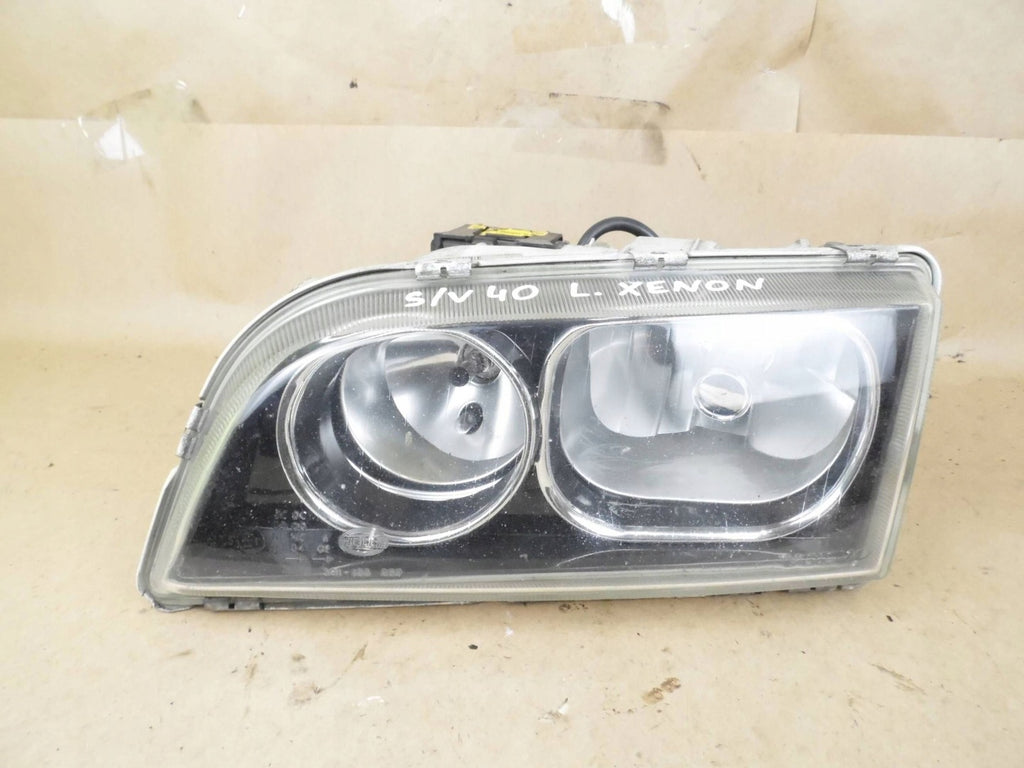 Frontscheinwerfer Volvo V40 1AG00834101 30859758 Links Scheinwerfer Headlight SCH3753067664jh