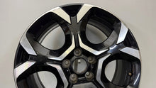 Laden Sie das Bild in den Galerie-Viewer, 1x Alufelge 18 Zoll 7.5" 5x108 49ET Glanz Schwarz 9842920877 Citroën I Rim Wheel FEL2471538294ma