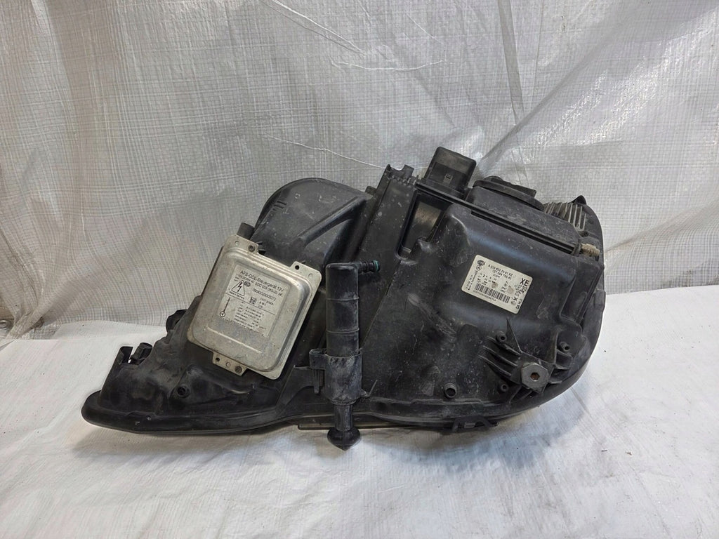 Frontscheinwerfer Mercedes-Benz W212 A2128202061KZ Rechts Scheinwerfer Headlight SCH8512063741yl
