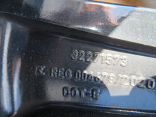 Load image into Gallery viewer, 1x Alufelge 21 Zoll 8.5" 5x108 49 5ET Glanz Schwarz 32271573 Volvo Xc90 II Xc60 FEL2247262985pb