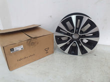 Laden Sie das Bild in den Galerie-Viewer, 1x Alufelge 16 Zoll 6.5" 5x112 44ET Matt Schwarz A1774010000 Mercedes-Benz FEL4890887374eg