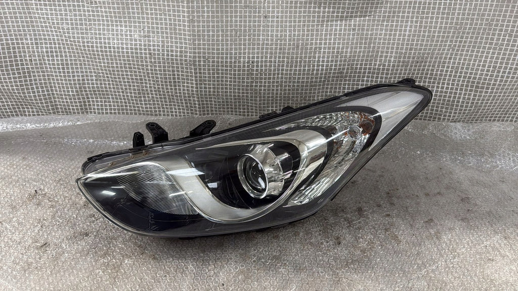 Frontscheinwerfer Hyundai I30 HI3012 Links Scheinwerfer Headlight SCH5201354966fd