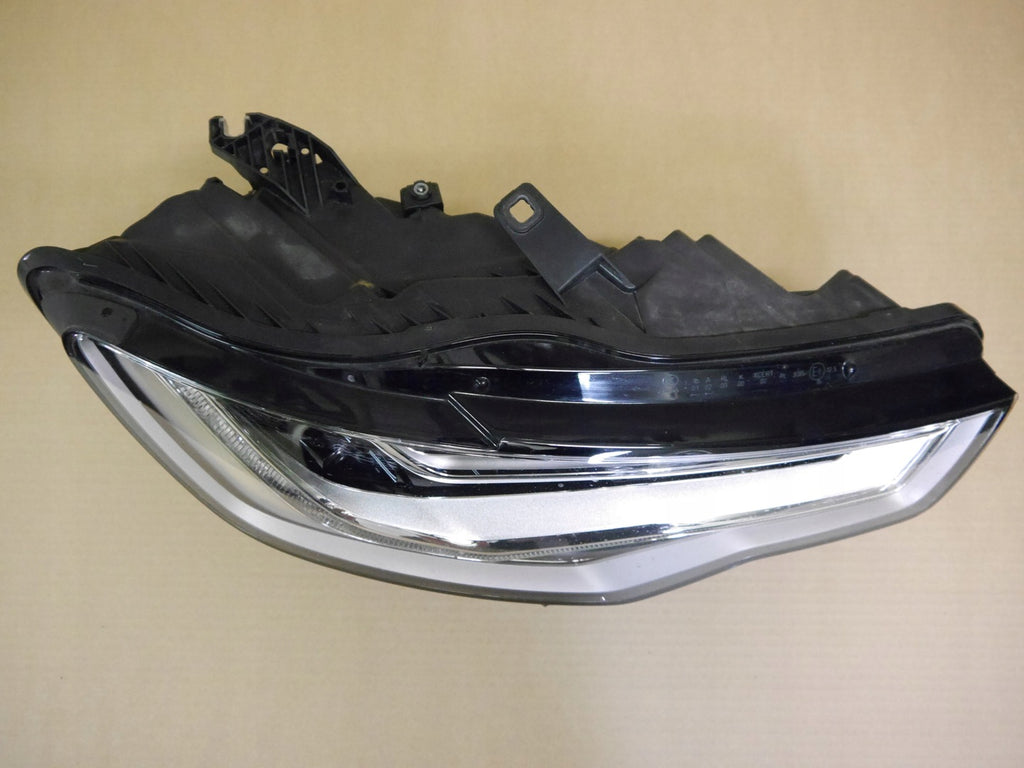 Frontscheinwerfer Audi A6 C7 4G0941034 LED Rechts Scheinwerfer Headlight