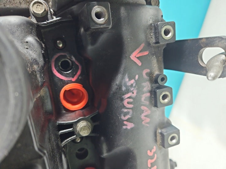 Motor Hyundai Ix35 D4HA 2.0 CRDI 136PS 2011 Diesel Engine Unkomplett MOT5028124483ei