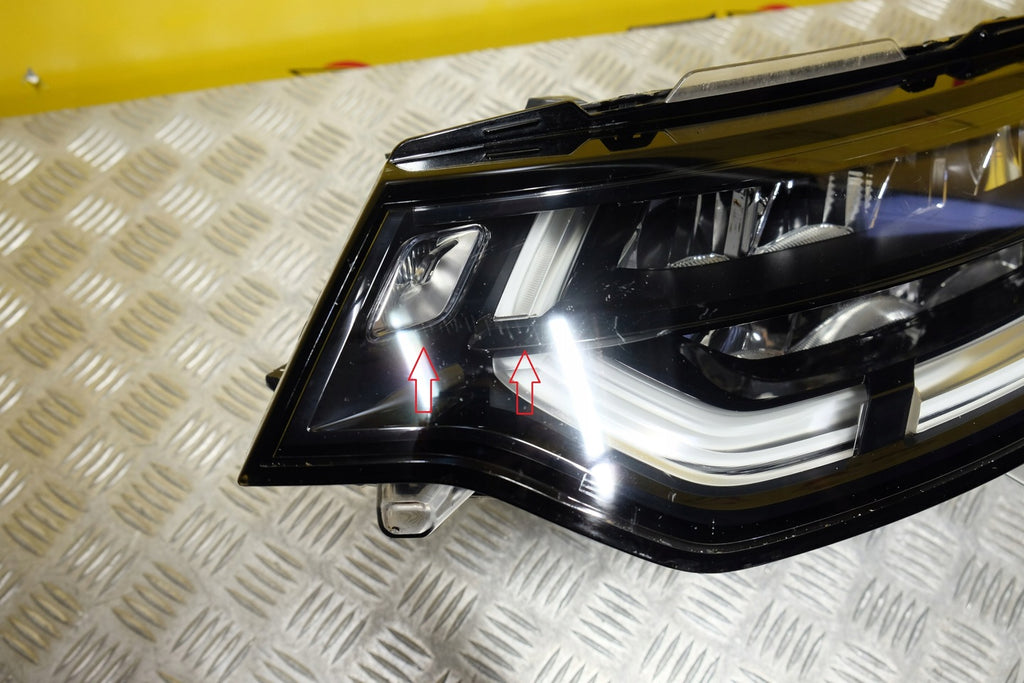 Frontscheinwerfer Land Rover Discovery HY32-13W030-HA- LED Links Headlight SCH6968456290ud