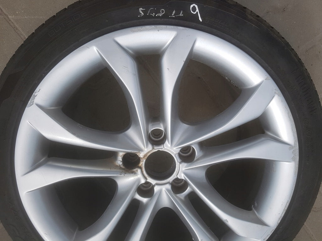 1x Alufelge 18 Zoll 9.0" 5x112 8J0601025S Audi Tt Rim Wheel FEL7543073986tp