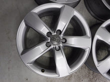 Laden Sie das Bild in den Galerie-Viewer, 4x Alufelge 18 Zoll 7.5" 5x112 37ET 4G0601025M Audi A4 A3 Rim Wheel FEL5703706151sr