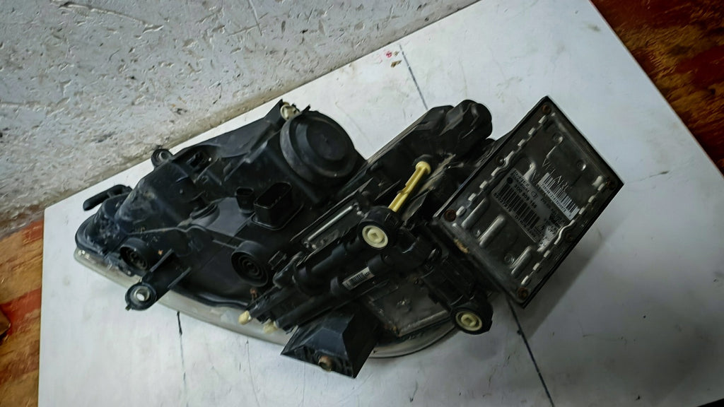 Frontscheinwerfer VW Phaeton 3D1941016J Rechts Scheinwerfer Headlight SCH5018963546zq