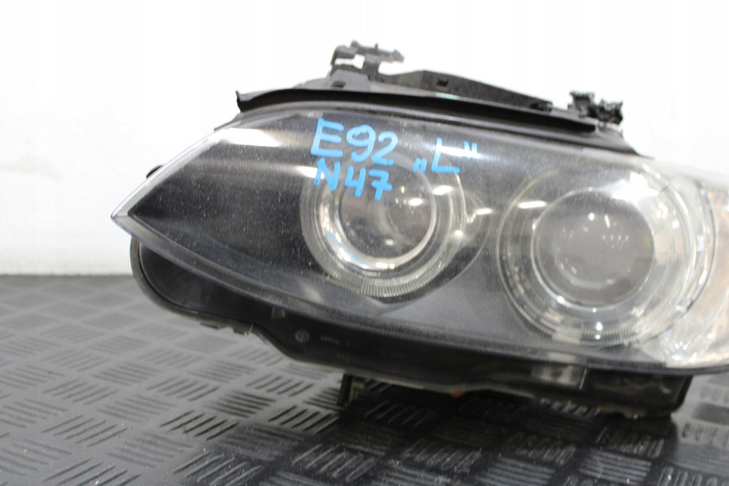 Frontscheinwerfer BMW 3 Coupe E92 7162129 Xenon Links Scheinwerfer Headlight SCH8823758215oe