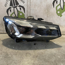 Frontscheinwerfer Audi Q2 81A941036 Rechts Scheinwerfer Headlight SCH1297251402lu