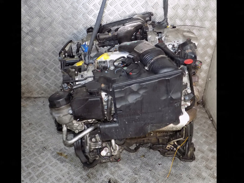 Motor Mercedes-Benz Cls 642920 3.0 CDI 2006 Diesel Engine Unkomplett